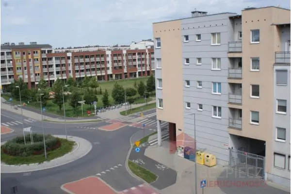 poznański, Luboń, Wschodnia, Mieszkanie z balkonem plus miejsce postojowe